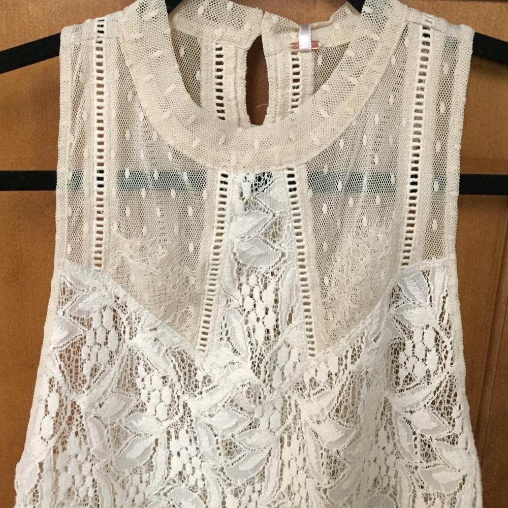 Free People Lacey Top